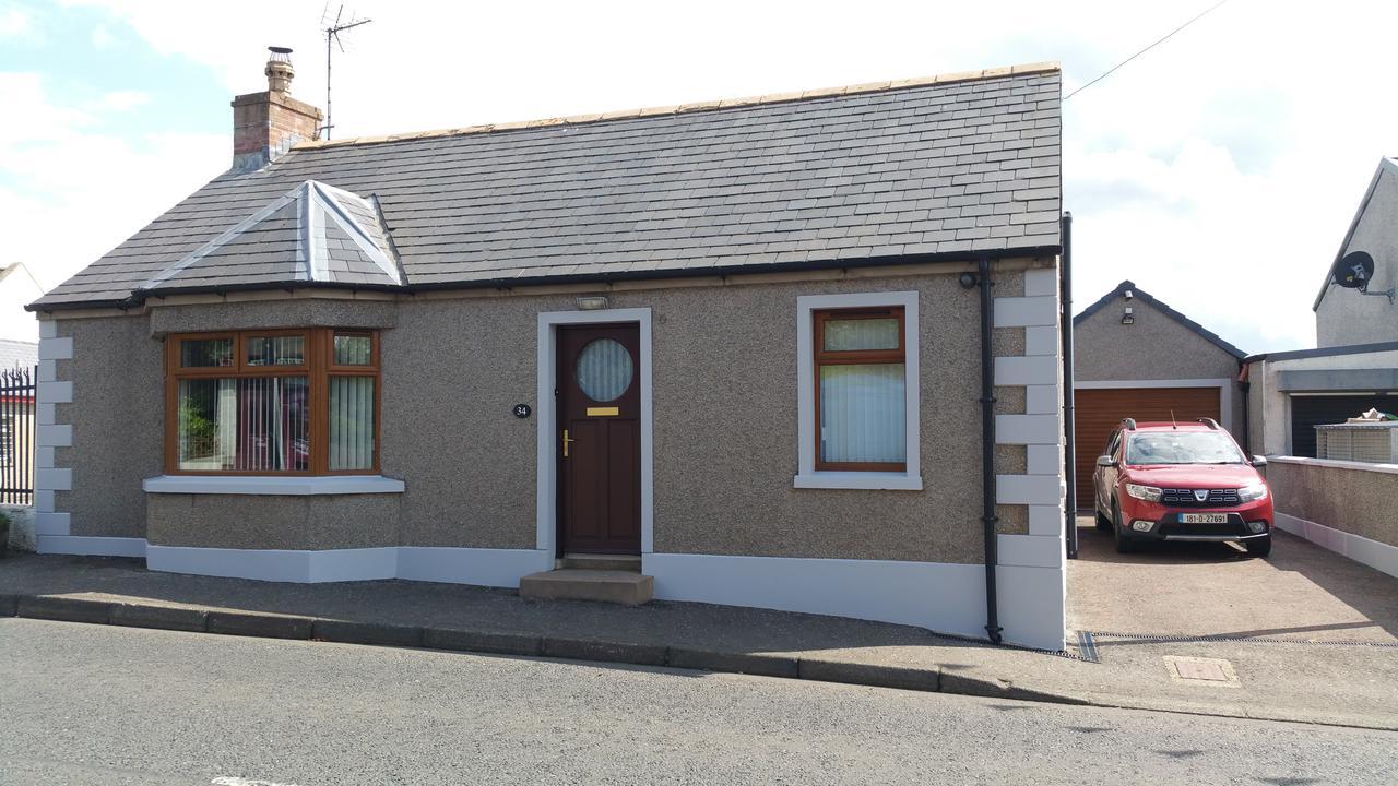 Dark Hedges Cottage Ballycastle Buitenkant foto